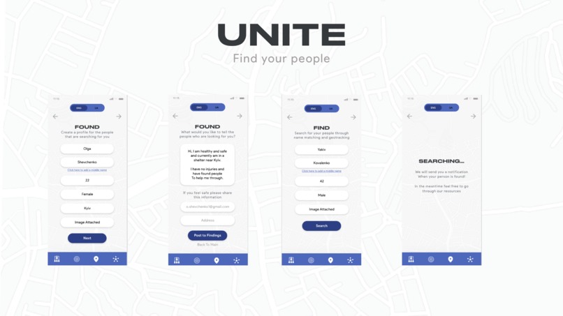 UNITE  – screenshot 3