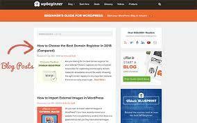 google websire – screenshot 1