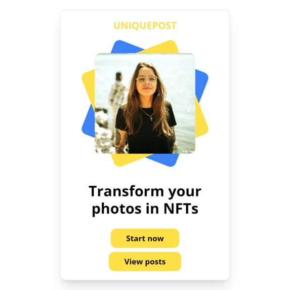 UniquePost – screenshot 1