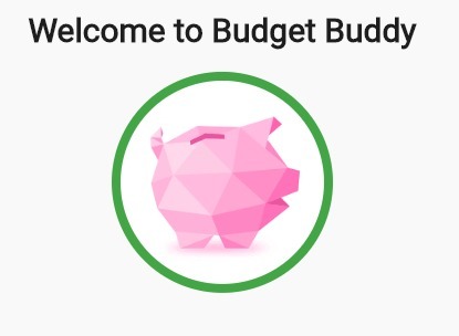 Budget Buddy – screenshot 1