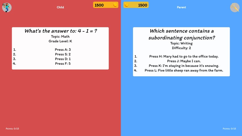 GameIt – screenshot 2