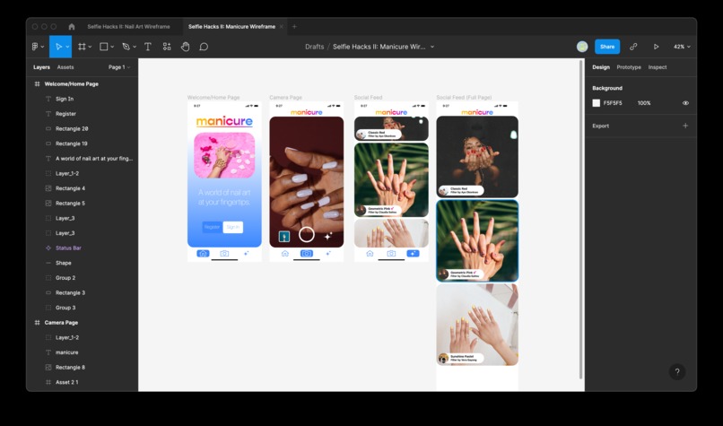 Manicure – screenshot 3