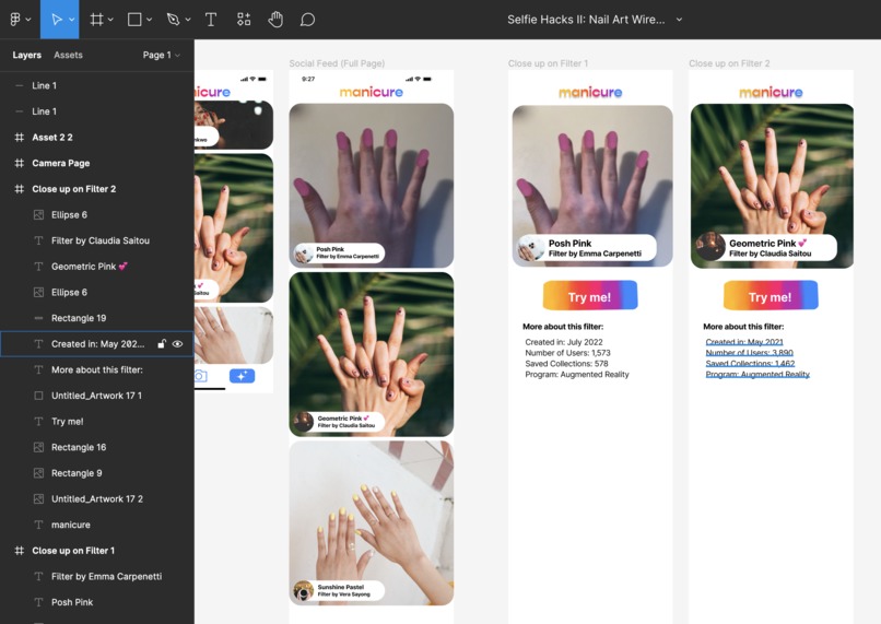 Manicure – screenshot 8