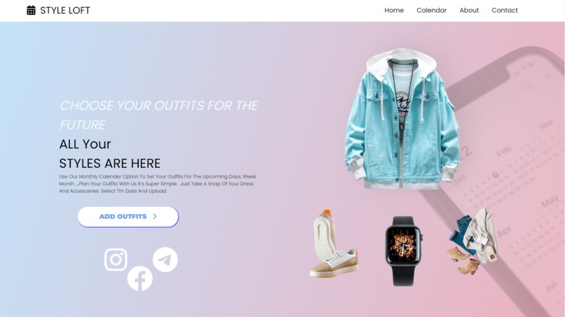 STYLE LOFT – screenshot 1