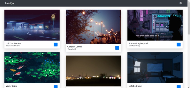 Ambifyy – screenshot 2