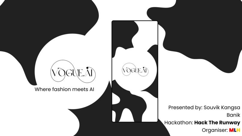VOGUE.AI (a concept of Smart Fashion) – screenshot 1