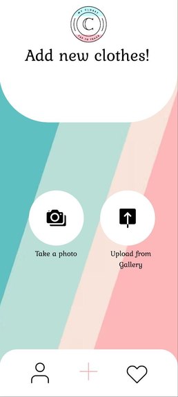 MyCloset – screenshot 3