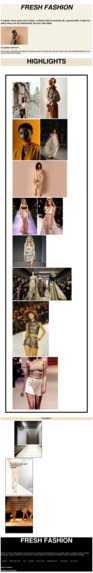 FRESH FASHION – screenshot 1