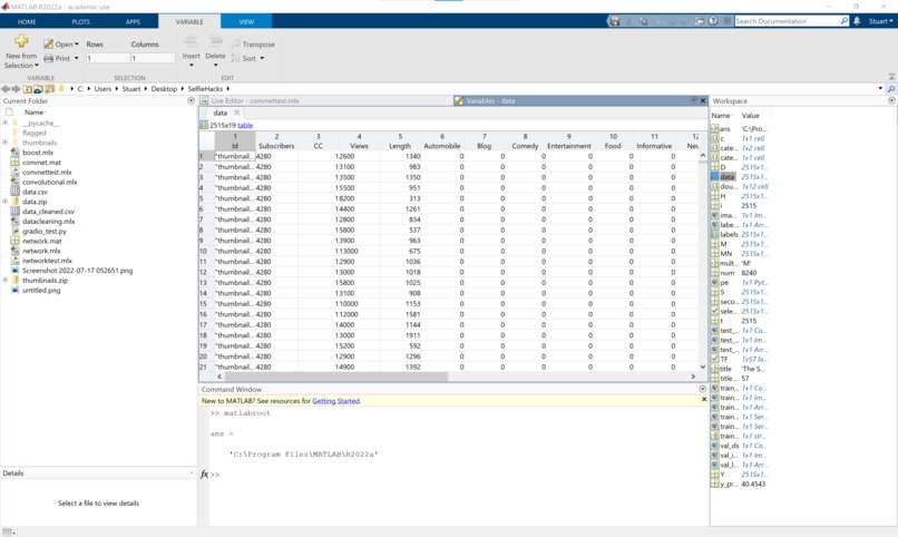 YouTube Creator Assistant – screenshot 3