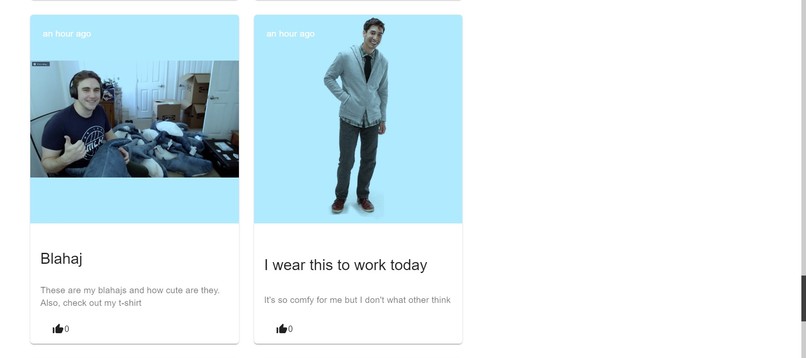 Show your style – screenshot 4