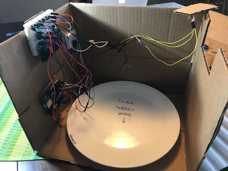 Nibble – screenshot 1