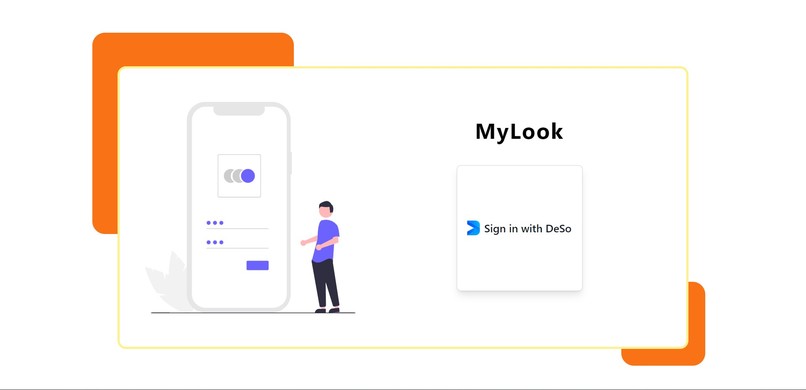 MyLook – screenshot 1