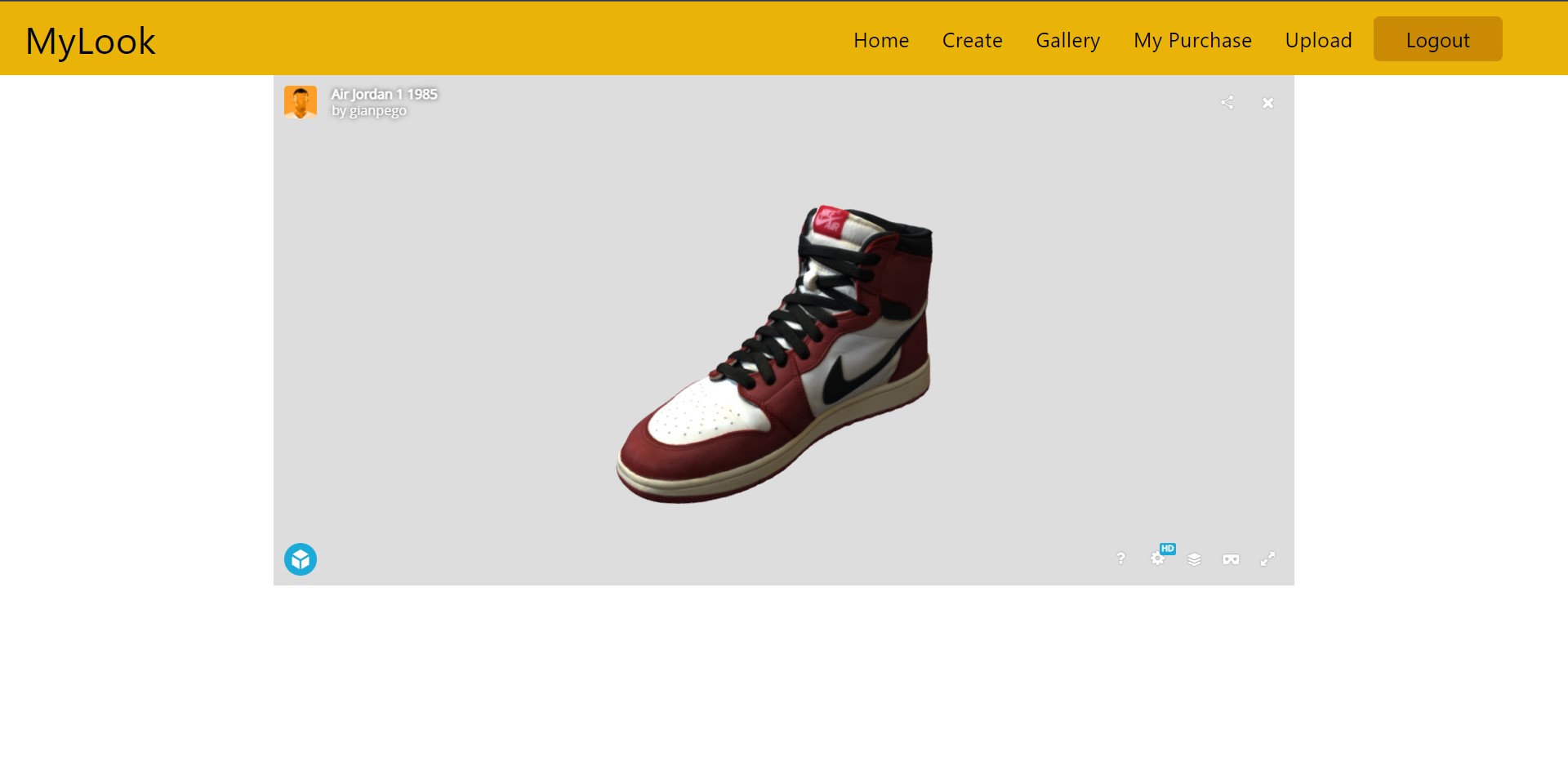 MyLook | Devpost