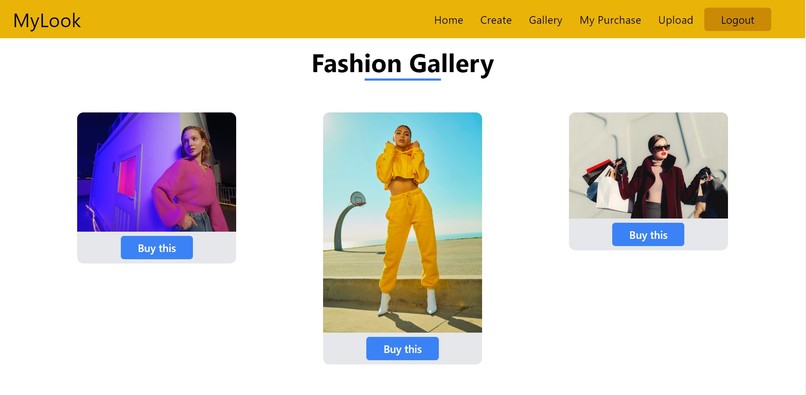 MyLook – screenshot 5