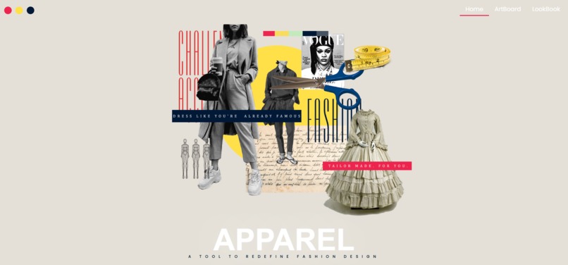 AppArel – screenshot 4