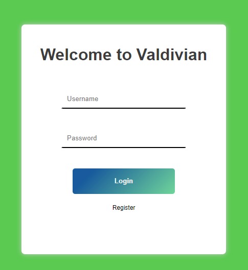 Valdivian – screenshot 1