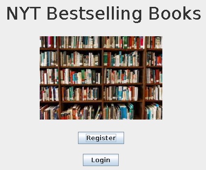 NYT Bestselling Books – screenshot 1
