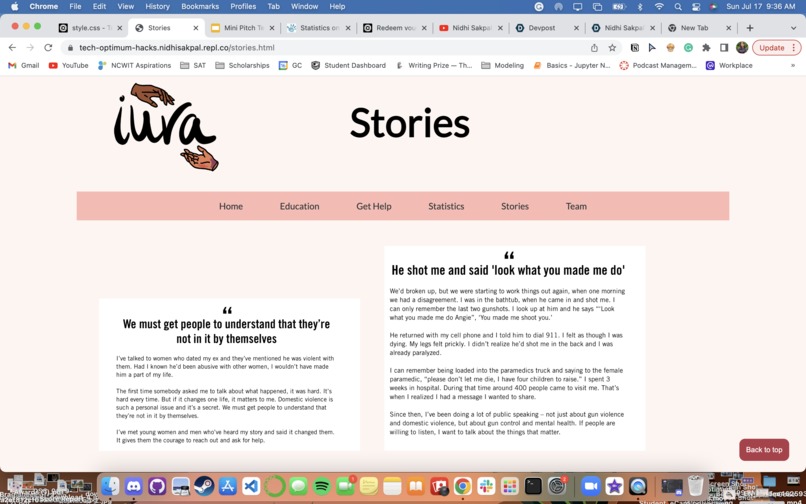 IURA – screenshot 3