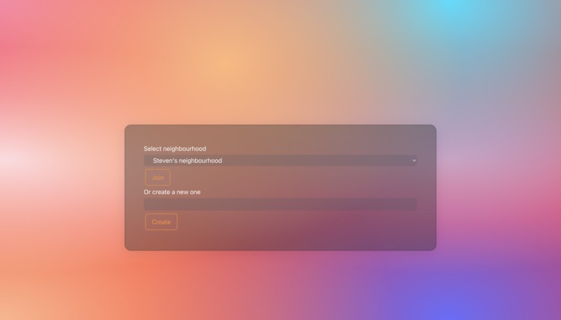Love Thy Neighbourhood – screenshot 3