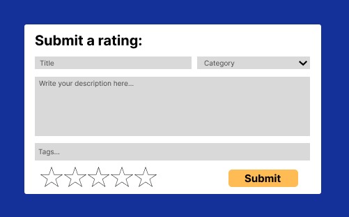 Rate-My-Duke – screenshot 3