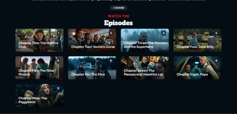 ZeusTV – screenshot 3