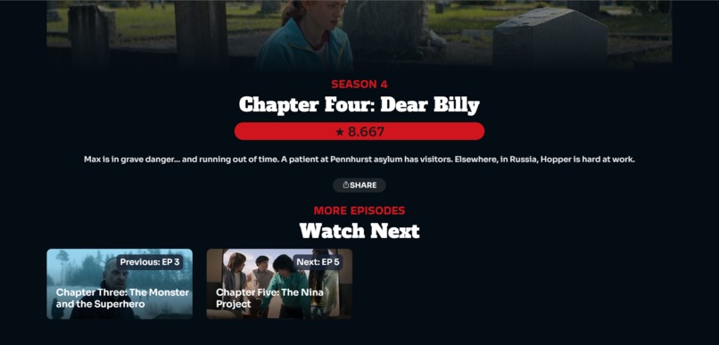 ZeusTV – screenshot 4