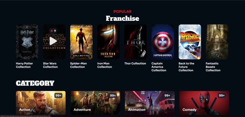 ZeusTV – screenshot 6