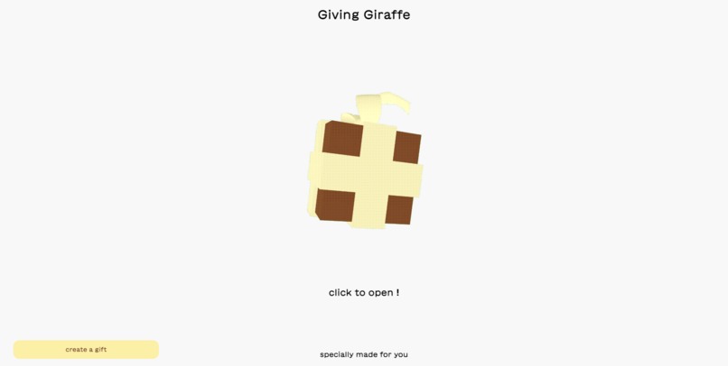 Giving Giraffe – screenshot 6