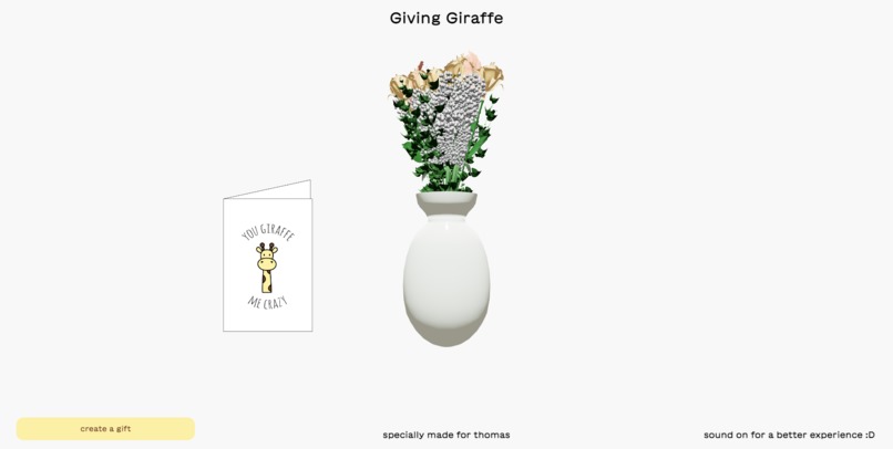 Giving Giraffe – screenshot 8