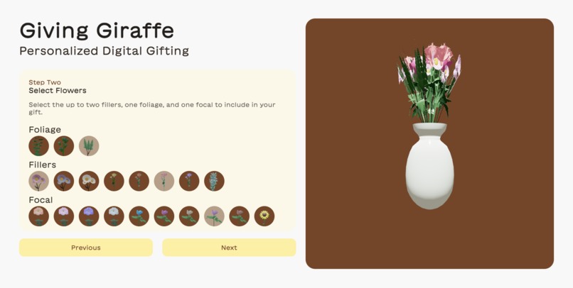 Giving Giraffe – screenshot 4