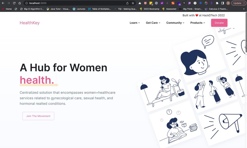 Health Key  – screenshot 1