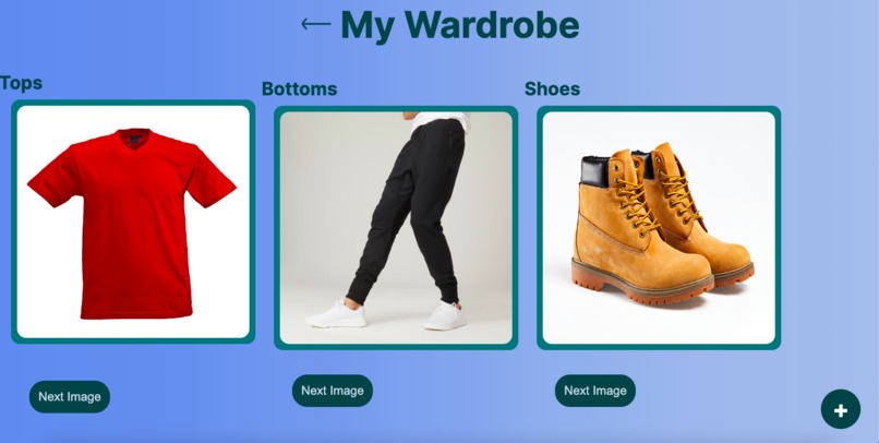 Echo- Your Wardrobe – screenshot 3