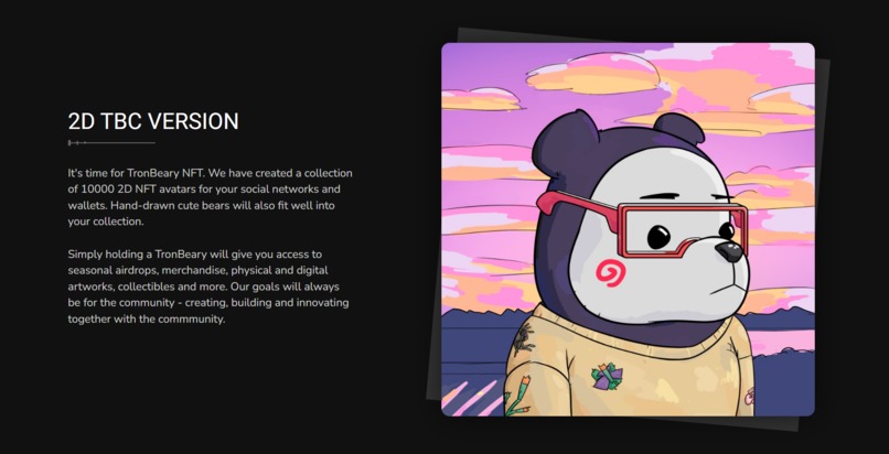 TronBearyClub – screenshot 2