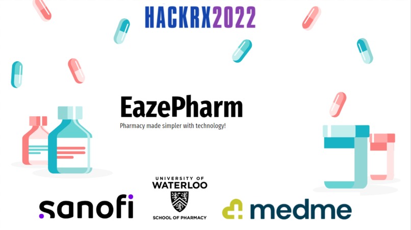 EazePharm – screenshot 1