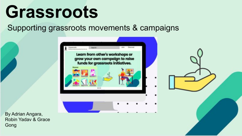 Grass Roots – screenshot 1