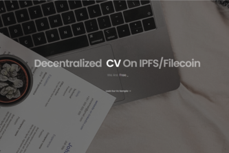 DecentralizedCV 