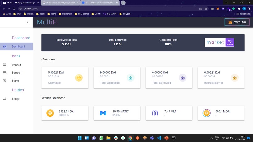 MutliFi – screenshot 2