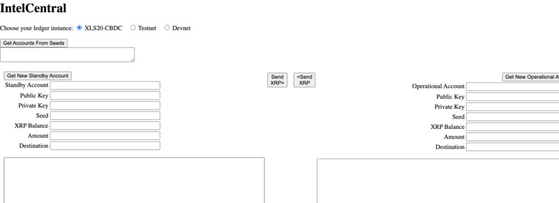 IntelCentral – screenshot 3
