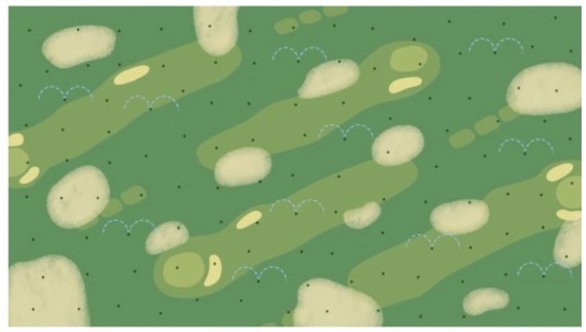 GolfBlue – screenshot 5
