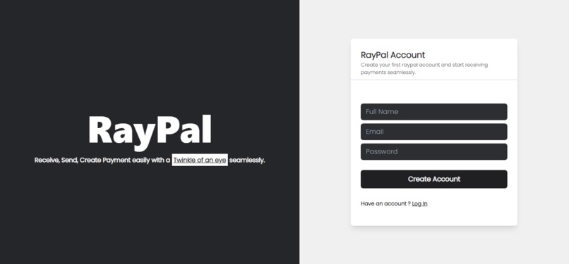 RayPal – screenshot 1