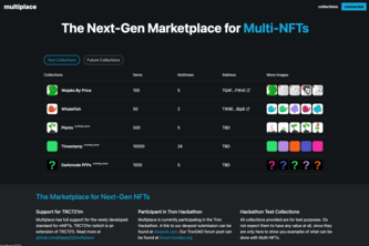 Multiplace & Multi-NFTs (mNFTs)