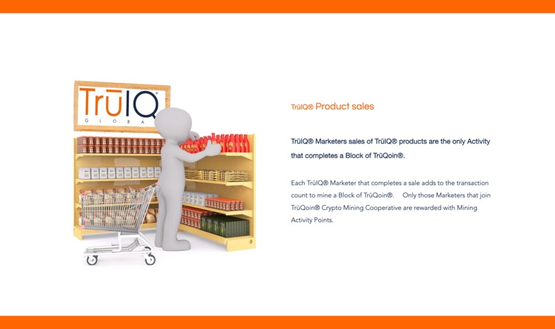 TrūQoin -  Crypto Mining Cooperative – screenshot 4