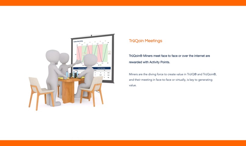 TrūQoin -  Crypto Mining Cooperative – screenshot 6