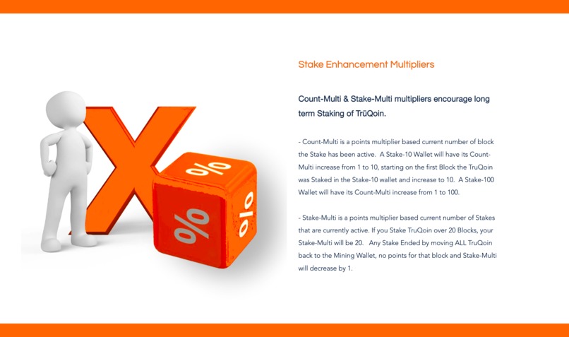 TrūQoin -  Crypto Mining Cooperative – screenshot 33