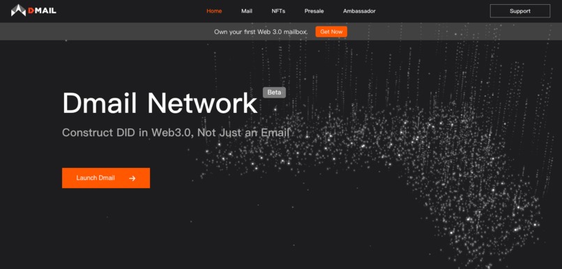 Dmail Network – screenshot 3