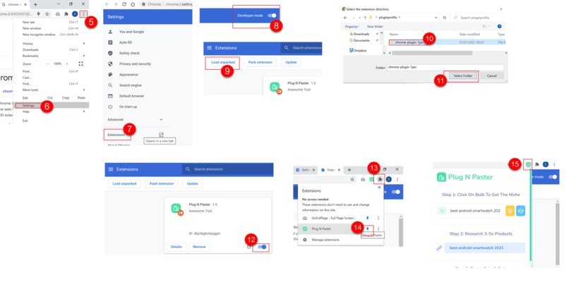 katrkatcloud – screenshot 1