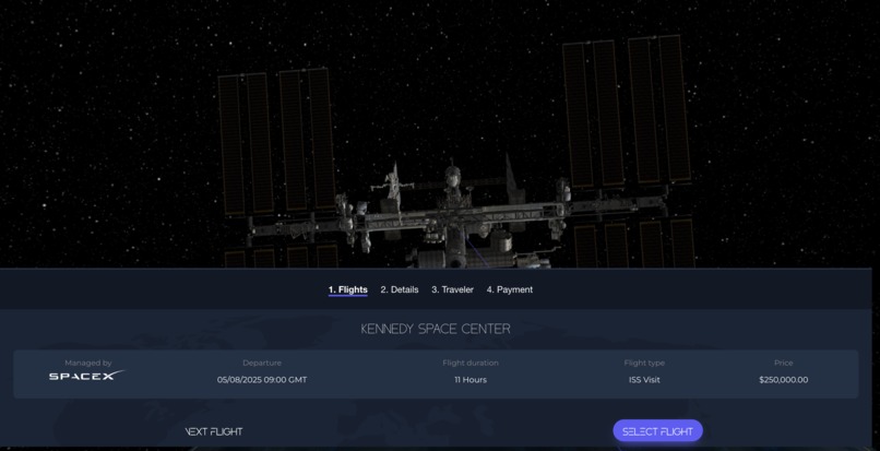 Final Frontier – screenshot 2