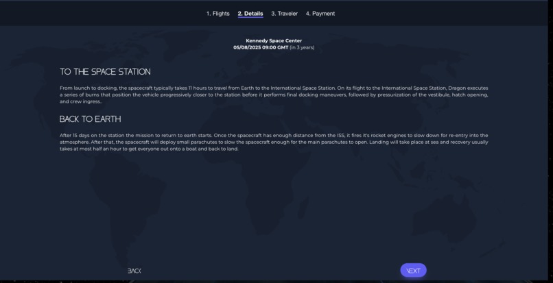 Final Frontier – screenshot 3