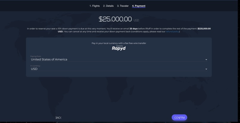 Final Frontier – screenshot 5