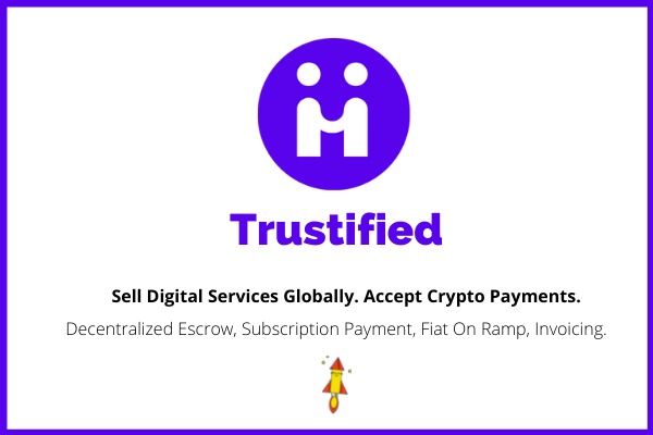 Trustified Work – screenshot 1